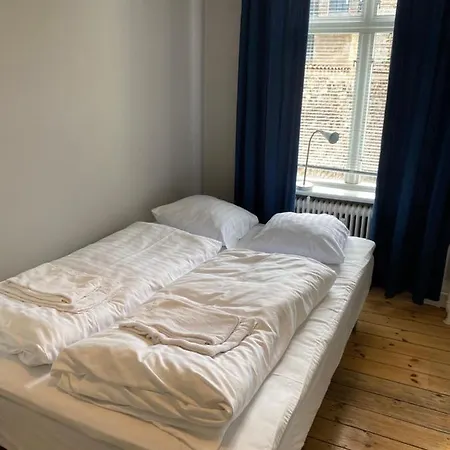 Osterbro 399 Apartment Copenhagen