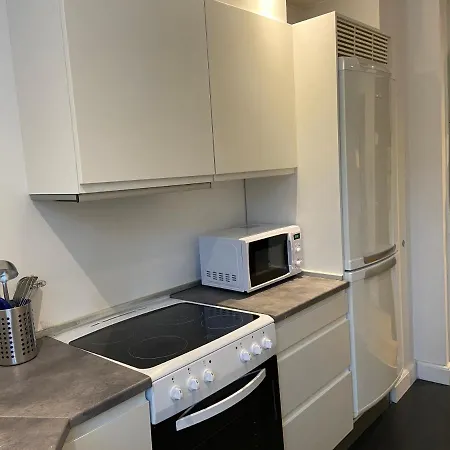 Apartment Osterbro 399