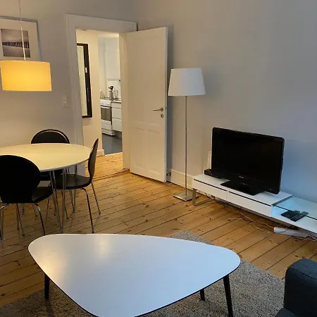 Apartment Osterbro 399